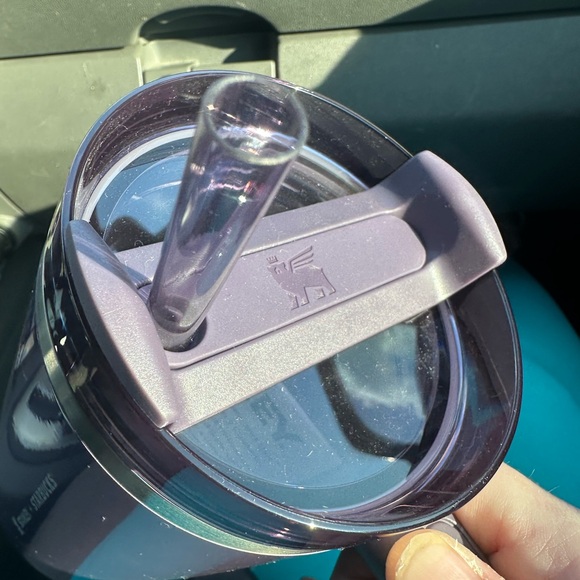 Stanley Purple Travel Mug - Picture 5 of 6